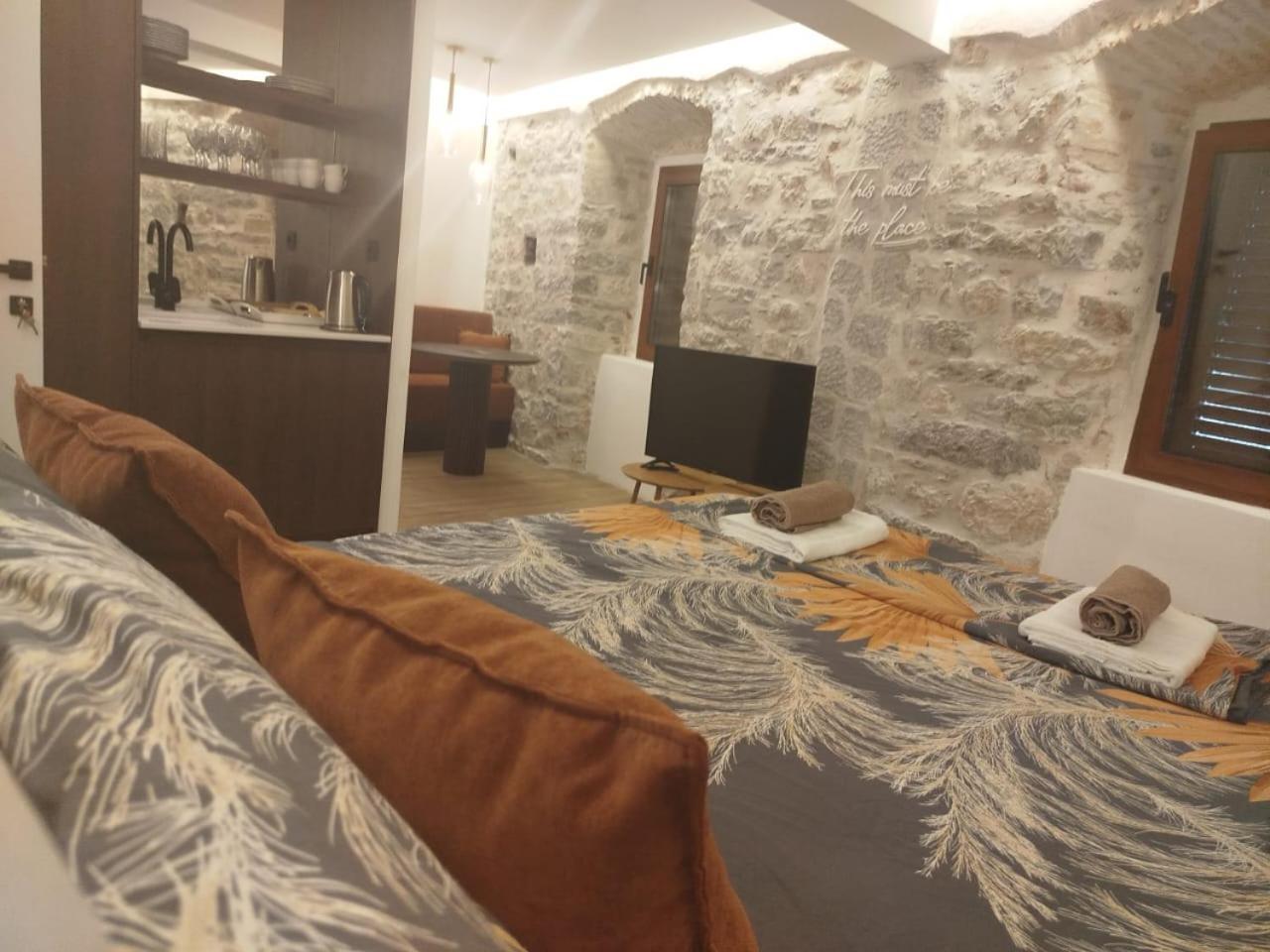 Apartments Casa Del Sol Jovana Kotor Exteriér fotografie