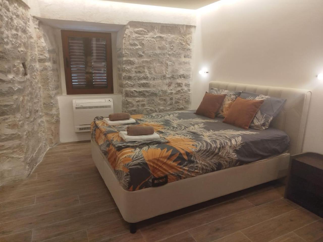 Apartments Casa Del Sol Jovana Kotor Exteriér fotografie