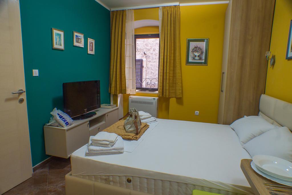 Apartments Casa Del Sol Jovana Kotor Exteriér fotografie