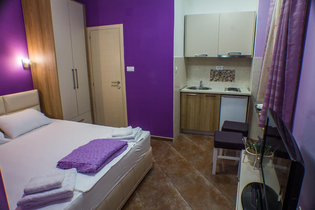 Apartments Casa Del Sol Jovana Kotor Exteriér fotografie